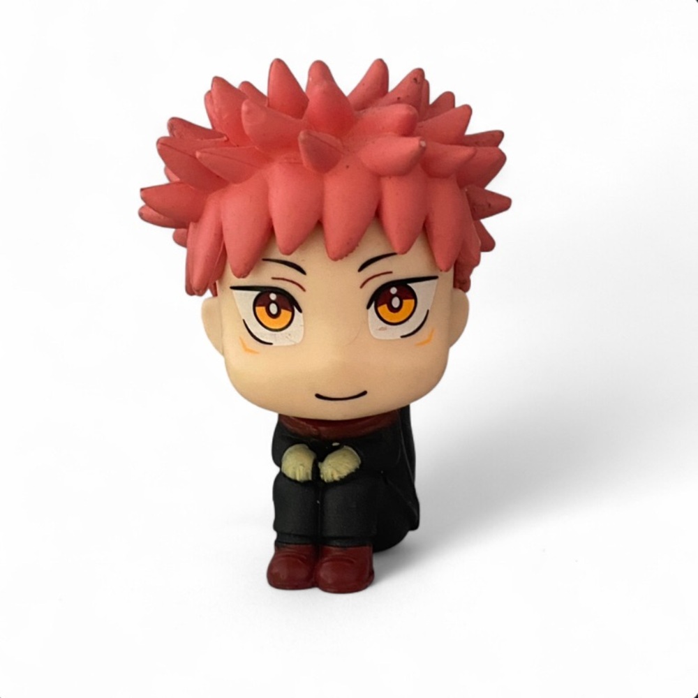 🛍️3/$20🛍️ Jujutsu Kaisen Anime Figure Itadori Yuji